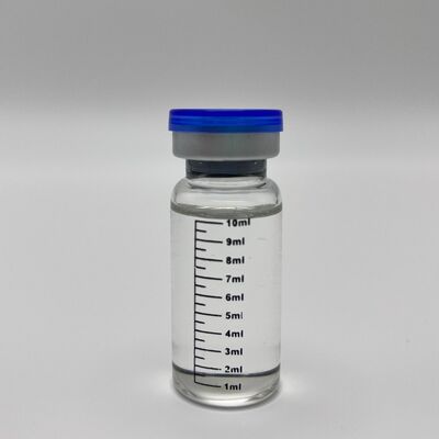 20 mg/ ml GS-441524 Ενέσιμα Φιαλίδιο 10 ml Κτηνιατρικό αντιιικό διάλυμα για γάτες Θεραπεία FIP μέσω υποδόριας ένεσης