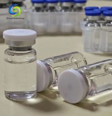 Bac Water für NAD+ Selank Semax Peptid Rekonstitution Steril Klar Li