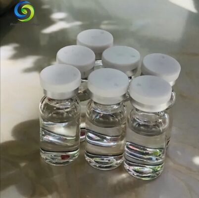 Αποστειρωμένο Βακτηριοστατικό Νερό για Ανασύσταση Υψηλής Καθαρότητας Σταθερό Υγρό Πολλαπλών Μεγεθών Φιαλιδίων Εργαστηριακή Χρήση