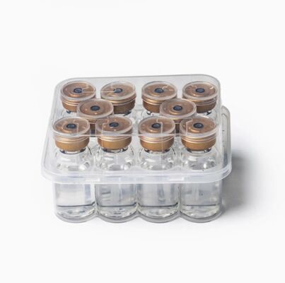 Βακτηριοστατικό Νερό Με 0,9% Βενζυλική Αλκοόλη Σε Φιαλίδιο 10ml Για Επανασύσταση Και Έγχυση Πολλαπλών Δόσεων Πεπτιδίων