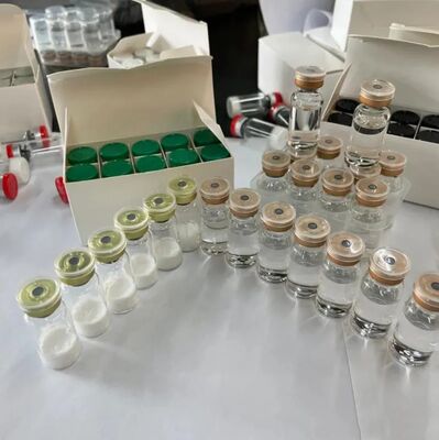 Βακτηριοστατικό Νερό 10ml Για Ανασύσταση Πεπτιδίων Φιαλίδιο Πολλαπλών Δόσεων