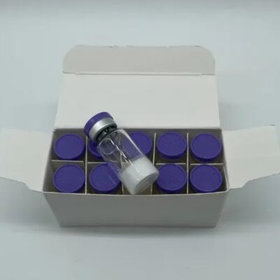 Επιθαλόνη 10mg Λυοφιλιωμένο Πεπτιδικό Φιαλίδιο Υψηλής Αγρότητας Στερεωτική Στερεωμένη Κόνις Για Ερευνητική Χρήση
