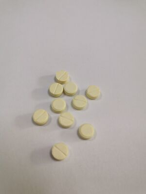 Οροφικά GS-441524 Δισκία 20mg 40mg 50mg 60mg Για FIP Σε Γάτες Με Σταθερή Αντιϊκή Φόρμουλα