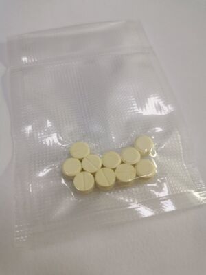 Οροφικά GS-441524 Δισκία 20mg 40mg 50mg 60mg Για FIP Σε Γάτες Με Σταθερή Αντιϊκή Φόρμουλα