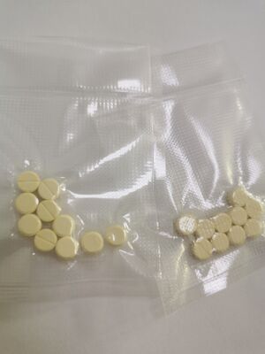 Feline Care Oral GS-441524 Ταμπλέτες 20mg 40mg 50mg 60mg Υποστήριξη Πολλαπλών Δοσολογιών για τη Διαχείριση της FIP σε Γάτες