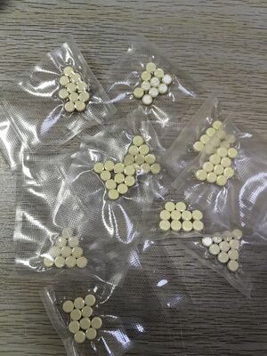 Σταθερό GS-441524 Δισκία 20mg 40mg 50mg 60mg για την από του στόματος αντι- ιική φροντίδα γάτας