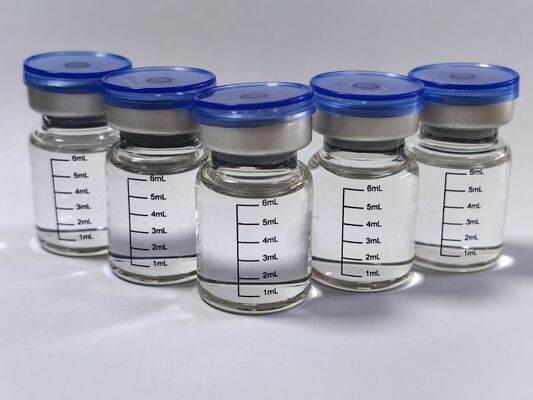 Υψηλή σταθερότητα GS-441524 Ενέσιμο 6ml 8ml 10ml Αντιϊκό διάλυμα για κτηνιατρικές εφαρμογές FIP