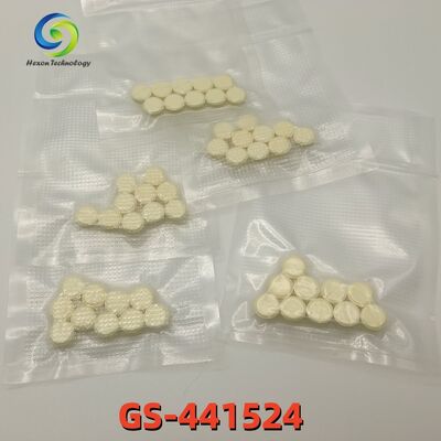 GS-441524 Ταμπλέτες 60 mg Υψηλής Αντοχής Στοματική Φόρμουλα για Κτηνιατρική Αντιική Υποστήριξη Cat FIP
