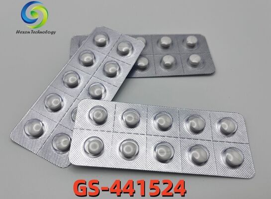 FIP Αντιϊκό GS-441524 60 mg Ταμπλέτες Περιτονίτιδα Γάτας Προμήθεια Κορέα Ιαπωνία ΕΕ