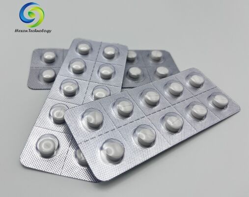 Κτηνιατρική GS-441524 Δισκία 20mg 40mg 50mg 60mg Προφορική φόρμουλα για τη θεραπεία της μολυσματικής περιτονίτιδας των γατών