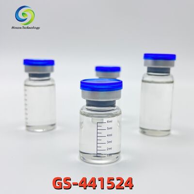 FIP Ενέσιμη GS-441524 20 mg/ ml Μητρική αντιιική ένεση 10 ml ΕΕ Κορέα Ιαπωνία