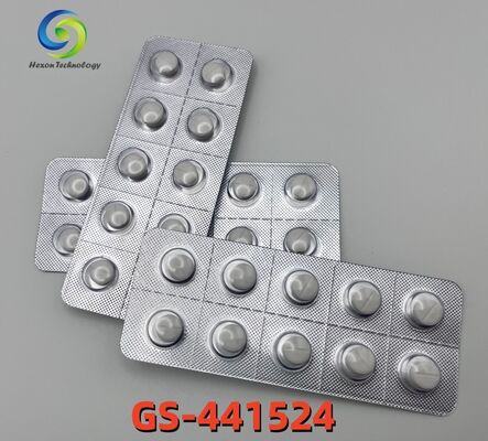 FIP Αντιϊκό GS-441524 60 mg Ταμπλέτες Περιτονίτιδα Γάτας Προμήθεια Κορέα Ιαπωνία ΕΕ