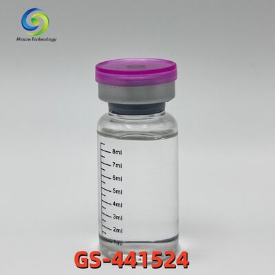 FIP Ενέσιμη GS-441524 30 mg/ ml Φαλετική αντιιική ένεση 10 ml ΕΕ Ιαπωνία Κορέα