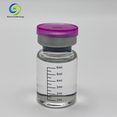 Υψηλής καθαρότητας GS-441524 Ενέσιμο διάλυμα 20mg/mL 30mg/mL για προγράμματα υποστήριξης αντιιικών φαρμάκων σε γάτες