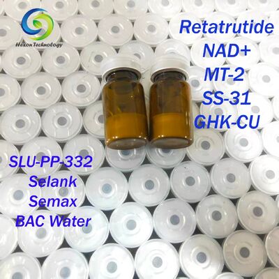 Χονδρικά φιαλίδια ενέσεως NAD+ 500mg υψηλής σταθερότητας NAD σκόνη για χρήση υγείας και έρευνας