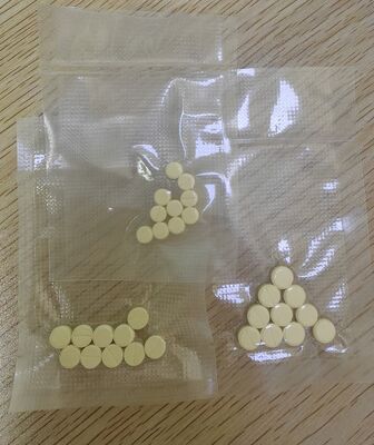 Premium GS-441524 Από του στόματος Δισκία 20mg 40mg 50mg 60mg για Προγράμματα Αντιϊκής Υποστήριξης και Φροντίδας FIP της γάτας