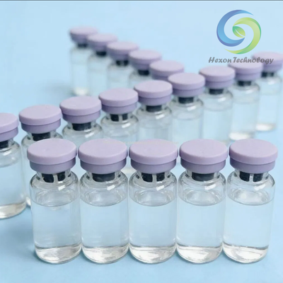 Συμπλήρωμα Βακτηριοστατικού Νερού 3ml 10ml 30ml Φιαλίδια Ερευνητικό Πακέτο