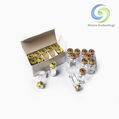 Τυποποιημένο βακτηριοστατικό νερό 3ml 10ml x10 φιαλίδιο