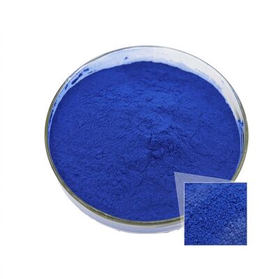 Υψηλής καθαρότητας πεπτίδιο χαλκού Copper Tripeptide 1 για καλλυντική έρευνα | Σκόνη χαλκού τριπεπτιδίου-1 | Σταθερό μπλε πεπτιδικό υλικό | Καθαρότητα ≥99%