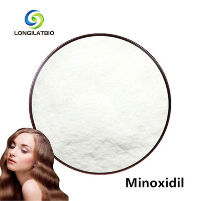 USP EP Ιατρική ποιότητα 99% CAS 38304-91-5 API Καθαρή σκόνη μινοξιδίλης στις ΗΠΑ ΗΒ Ευρώπη