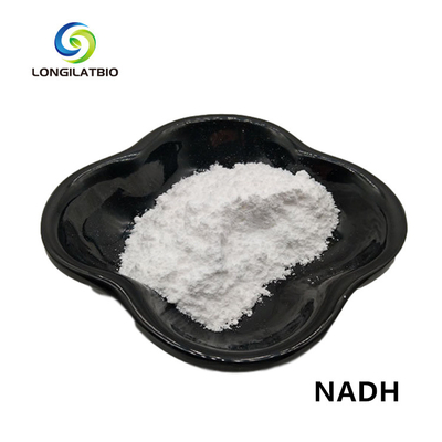 Nicotinamide NAD βαθμού Pharma Dinucleotide αδενίνης σκόνη 99% NADH CAS 606-68-8
