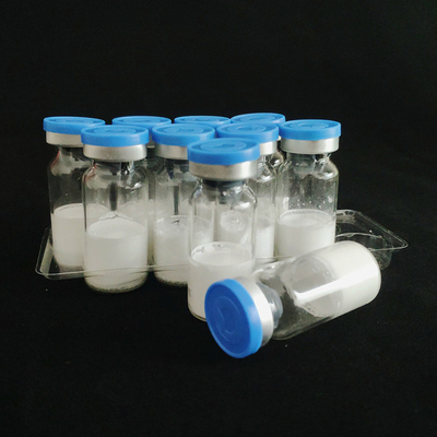 2 5 10Mg φυματίωση-500 πεπτίδιο CAS 77591-33-4 από την άσπρη σκόνη