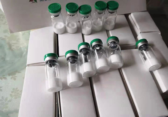 Σκόνη 910463-68-2 Pharma API απώλειας βάρους 99% Semaglutide