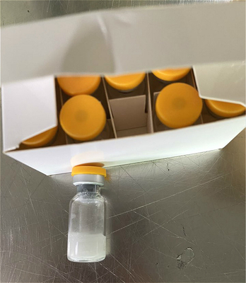 Το πεπτίδιο 99% Semax βελτιώνει τη σκόνη CAS 80714-61-0 Nootropics μνήμης