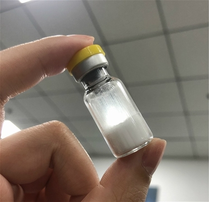Το πεπτίδιο 99% Semax βελτιώνει τη σκόνη CAS 80714-61-0 Nootropics μνήμης